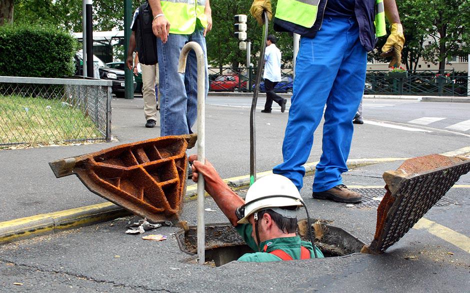 débouchage curage canalisation Paris 6